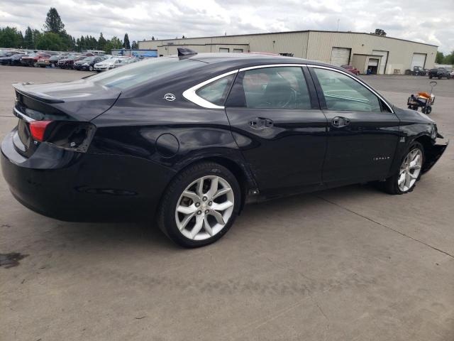  CHEVROLET IMPALA 2016 Черный