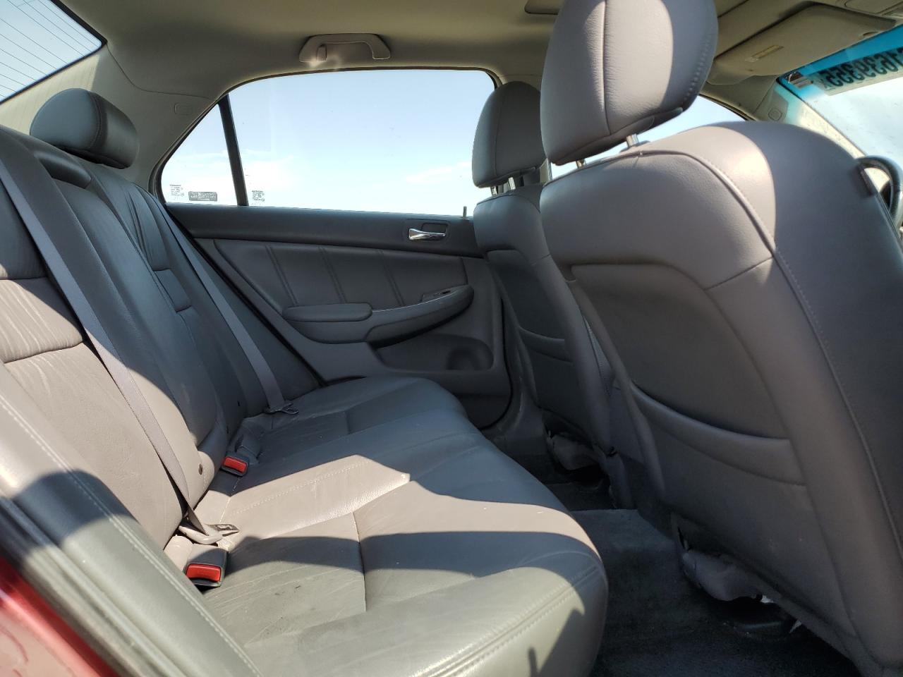 2006 Honda Accord Ex VIN: 1HGCM66586A071751 Lot: 61639355