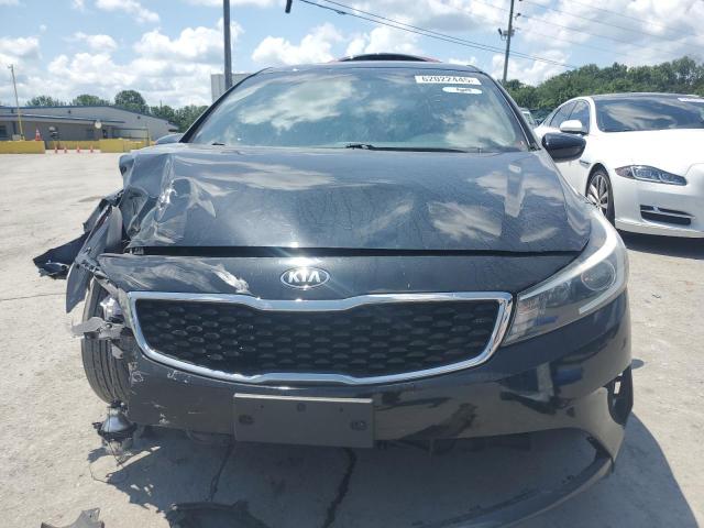  KIA FORTE 2018 Black