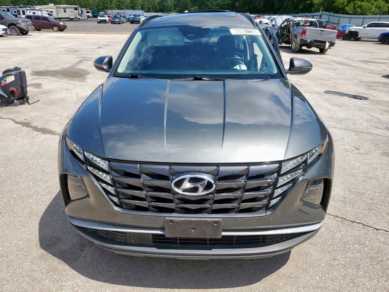 2023 Hyundai Tucson Sel VIN: 5NMJFCAE3PH219477 Lot: 60861235