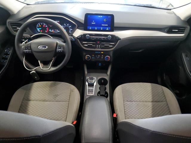 FORD ESCAPE 2022 White