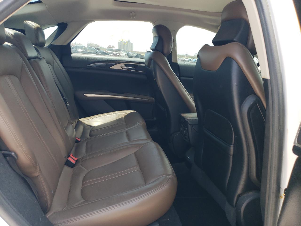2016 Lincoln Mkz VIN: 3LN6L2GK0GR615898 Lot: 62814285