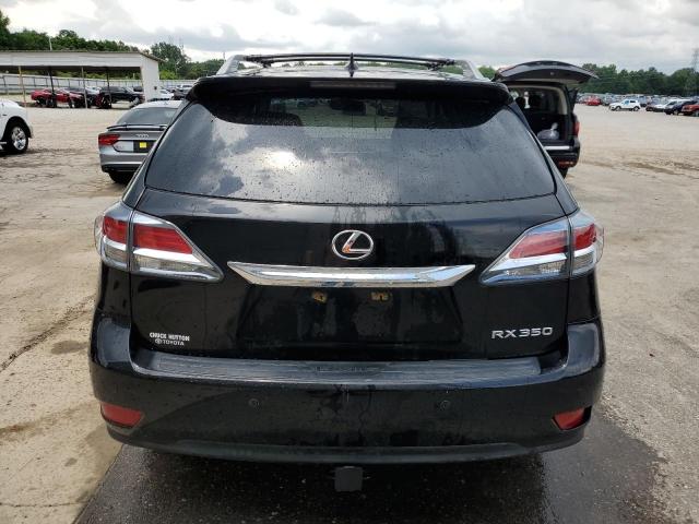  LEXUS RX350 2014 Черный