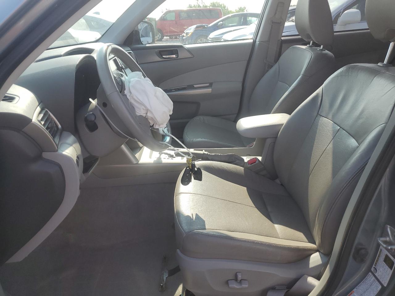 2010 Subaru Forester 2.5Xt Limited VIN: JF2SH6FCXAH786576 Lot: 61209005