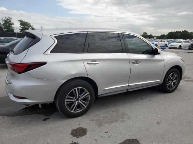  INFINITI QX60 2019 Серебристый