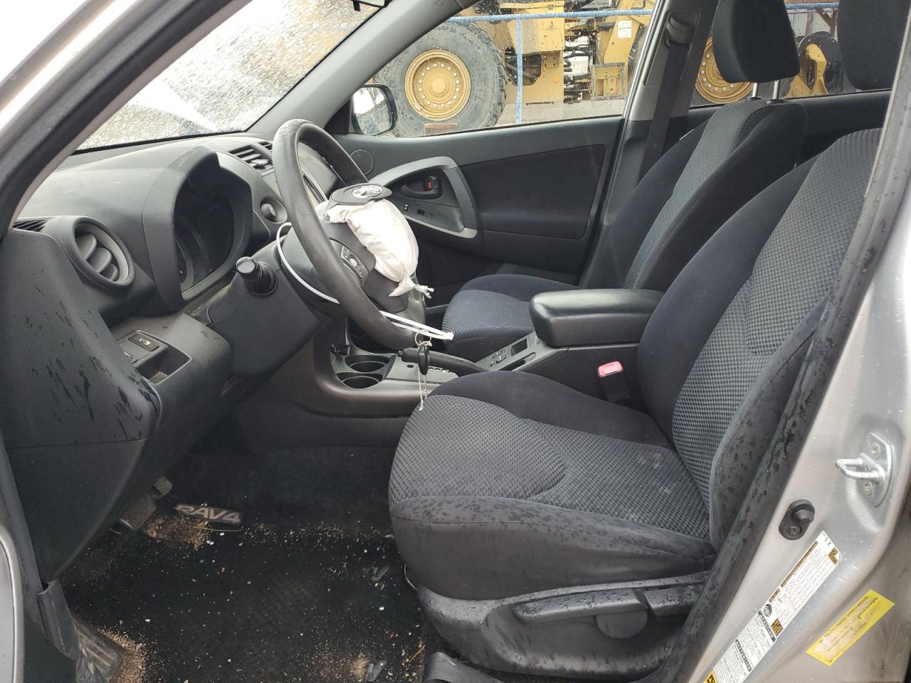 2009 Toyota Rav4 Sport VIN: JTMBK32V89D000282 Lot: 57994395