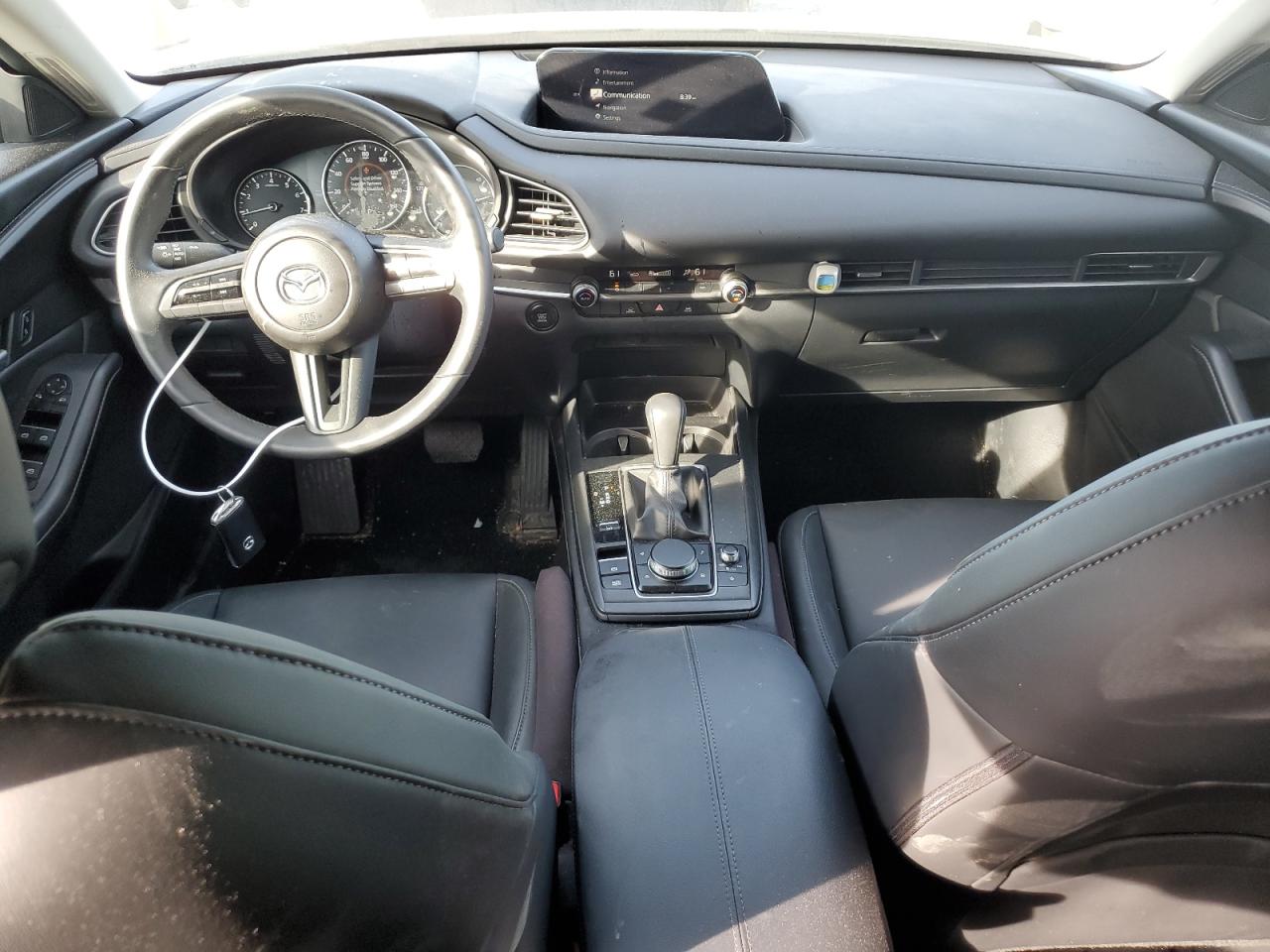 2022 Mazda Cx-30 Select VIN: 3MVDMBBL3NM455548 Lot: 61596875
