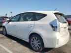 2012 Toyota Prius V    იყიდება Van Nuys-ში, CA - Front End