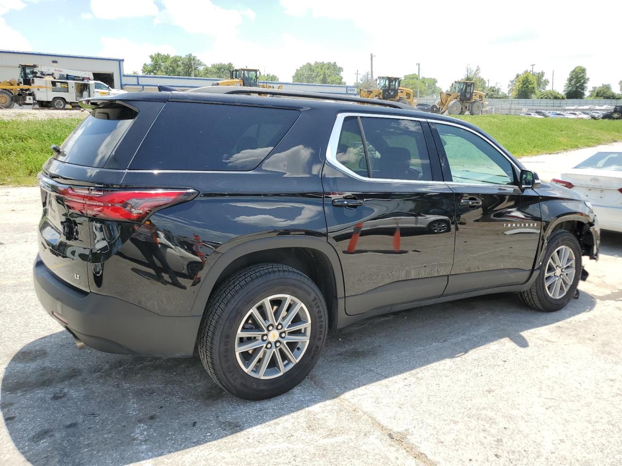 1GNEVGKW0PJ195997 CHEVROLET TRAVERSE 2023
