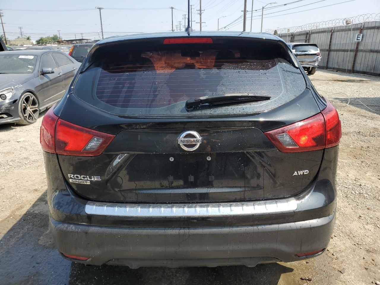 NISSAN ROGUE 2018 VIN JN1BJ1CR5JW601136 фото 6