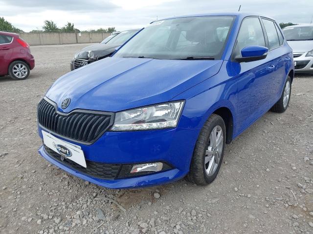SKODA FABIA SE T 2020