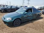1999 Honda Civic Ex for Sale in Elgin, IL - Side