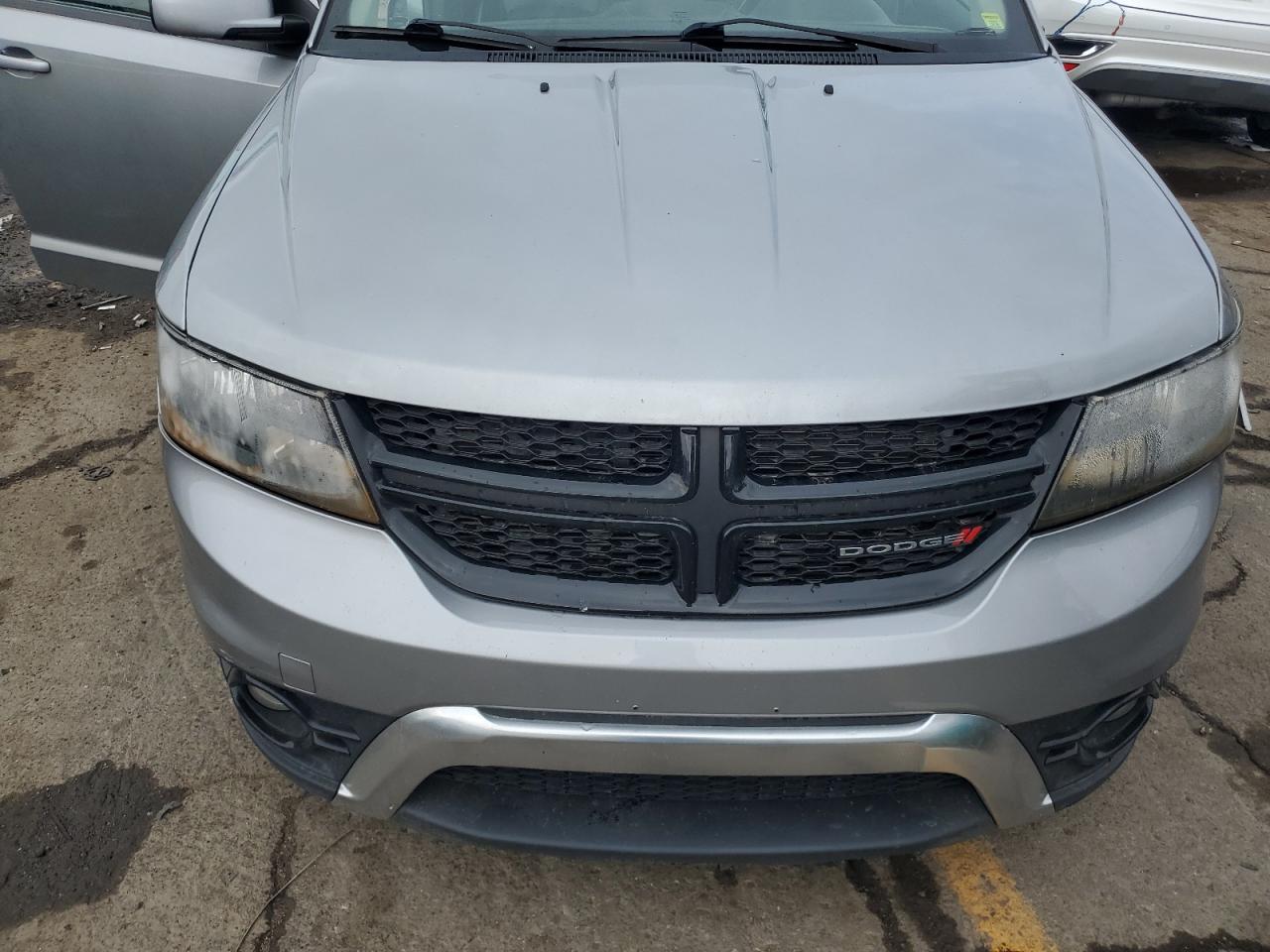 2020 Dodge Journey Crossroad VIN: 3C4PDCGBXLT267407 Lot: 62695885
