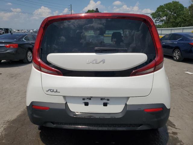  KIA SOUL 2022 Белы