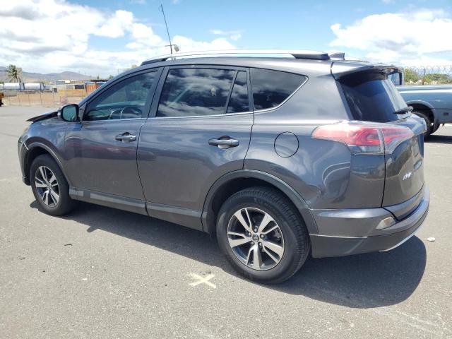  TOYOTA RAV4 2018 Вугільний
