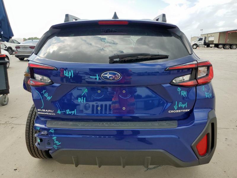  SUBARU CROSSTREK 2025 Синий