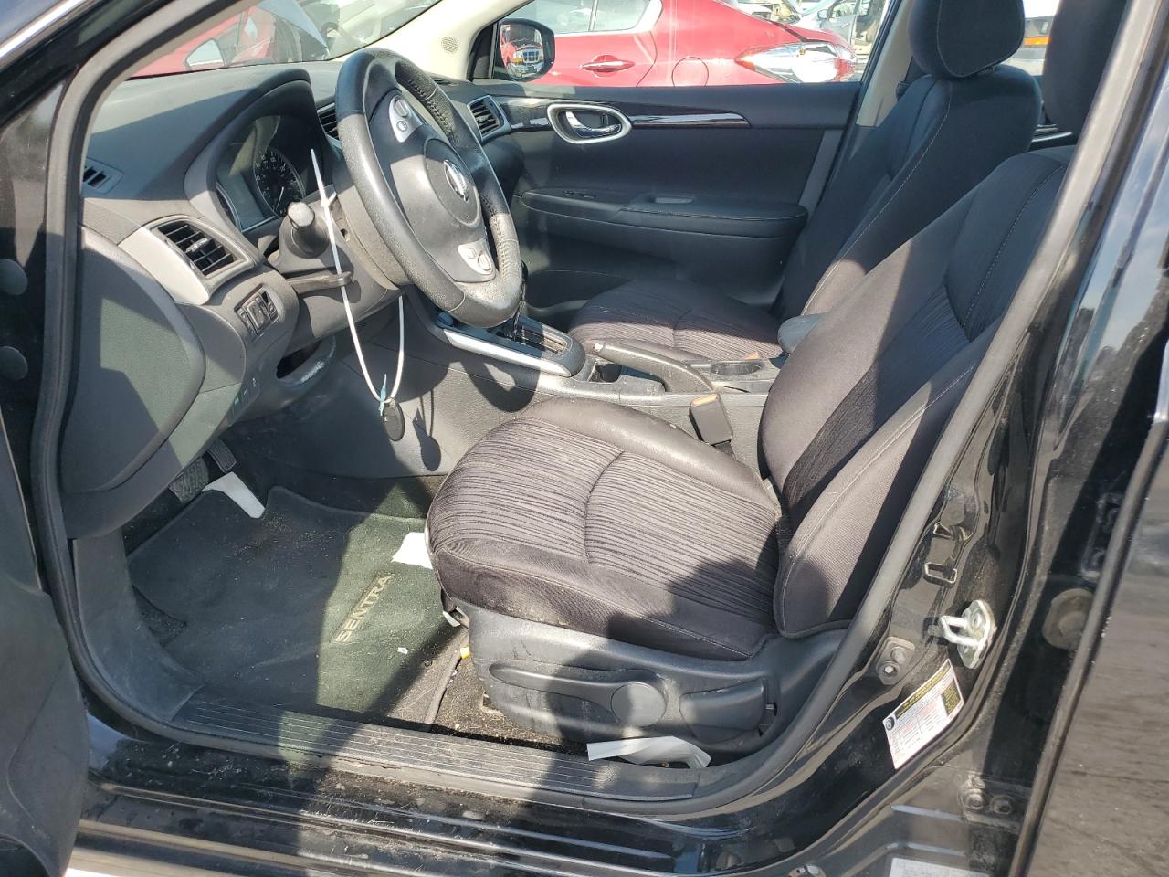 2018 Nissan Sentra S VIN: 3N1AB7APXJY207492 Lot: 61384995