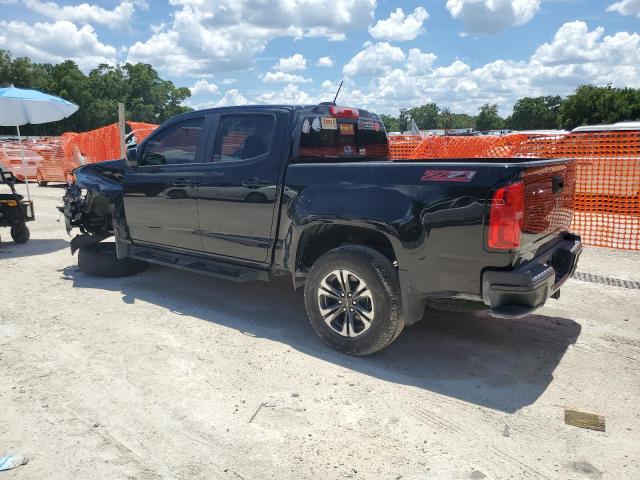  CHEVROLET COLORADO 2022 Czarny