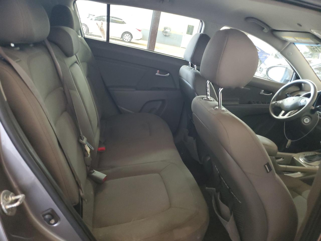 2015 Kia Sportage Lx VIN: KNDPB3AC2F7721150 Lot: 61531715
