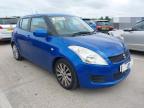 2012 SUZUKI SWIFT SZ3 for sale at Copart SANDWICH