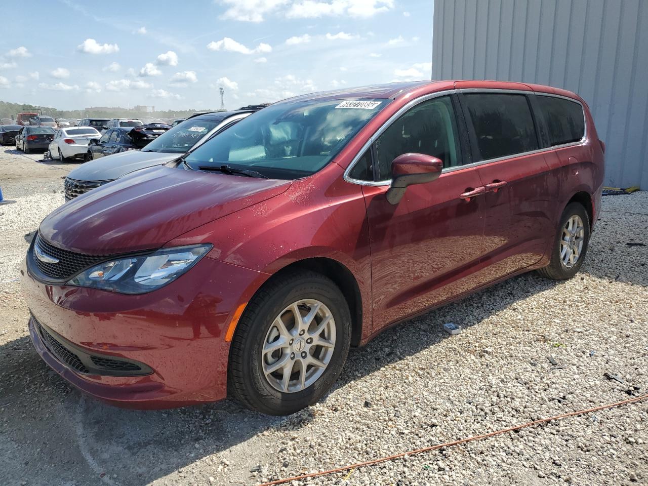 2023 Chrysler Voyager Lx for Sale in Jacksonville, FL - Mechanical