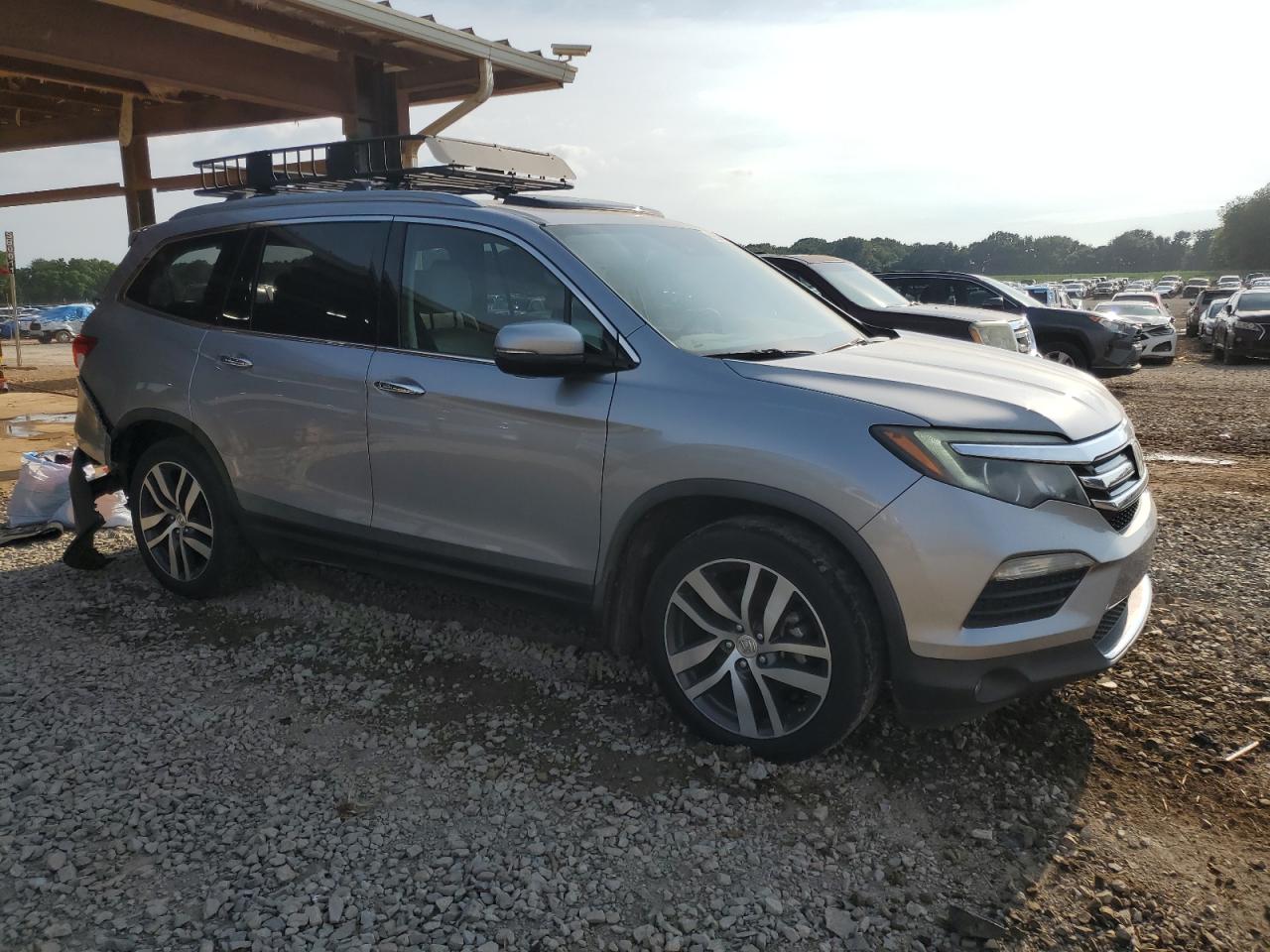 5FNYF6H00GB110907 HONDA PILOT 2016