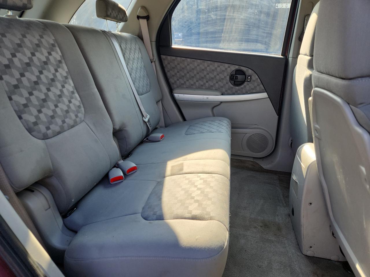 2008 Chevrolet Equinox Ls VIN: 2CNDL23F086287665 Lot: 62469715