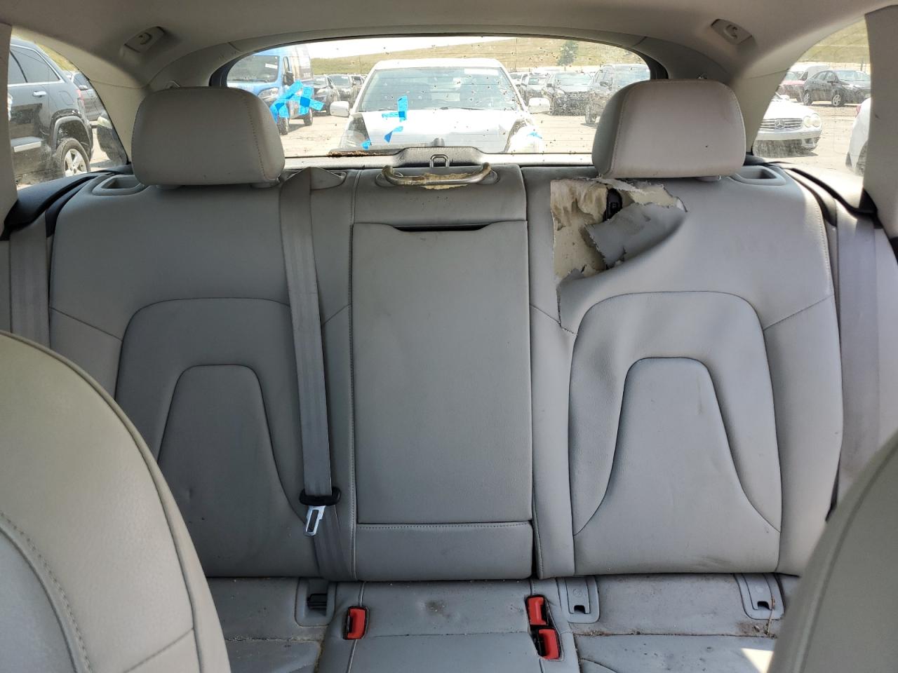 2015 Audi A4 Allroad Premium Plus VIN: WA1UFAFL9FA060119 Lot: 62959775