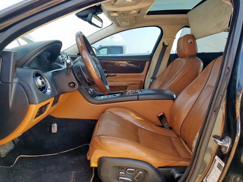 Седаны JAGUAR XJ 2015 Черный