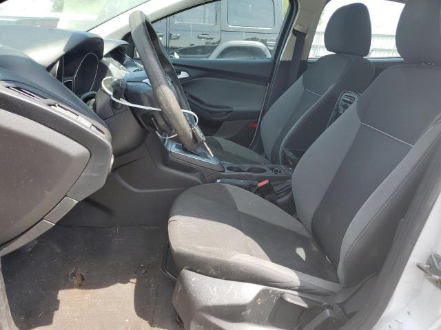  FORD FOCUS 2013 White