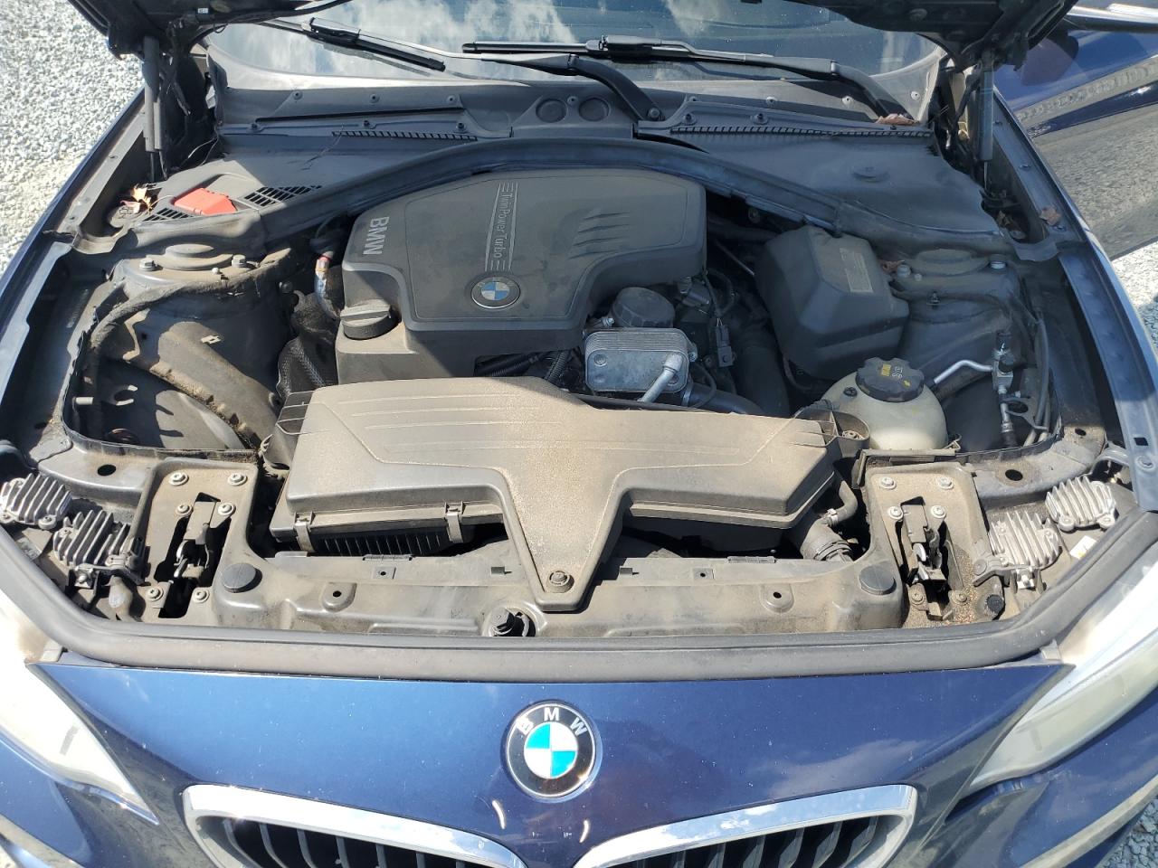 2014 BMW 228 I VIN: WBA1F5C54EV255748 Lot: 60940975