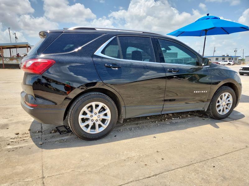  CHEVROLET EQUINOX 2018 Чорний