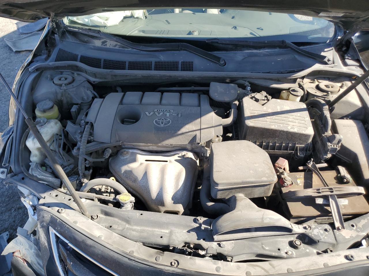 2010 Toyota Camry Base VIN: 4T1BF3EK2AU038967 Lot: 61502635