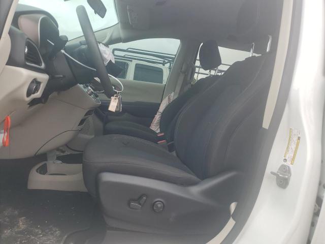  CHRYSLER MINIVAN 2022 White