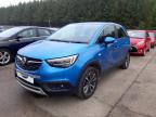 2020 VAUXHALL CROSSLAND for sale at Copart WHITBURN