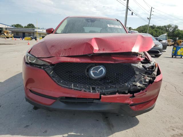  MAZDA CX-5 2019 Red
