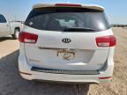 Amarillo, TX에서 판매 중인 2017 Kia Sedona Lx - Hail