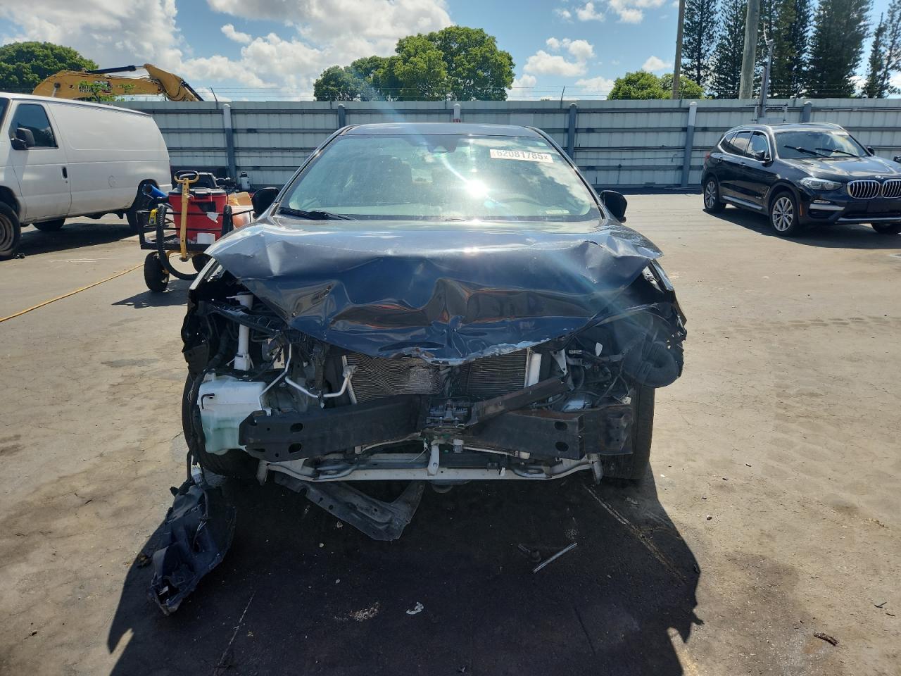 5YFBURHEXJP813614 TOYOTA COROLLA 2018