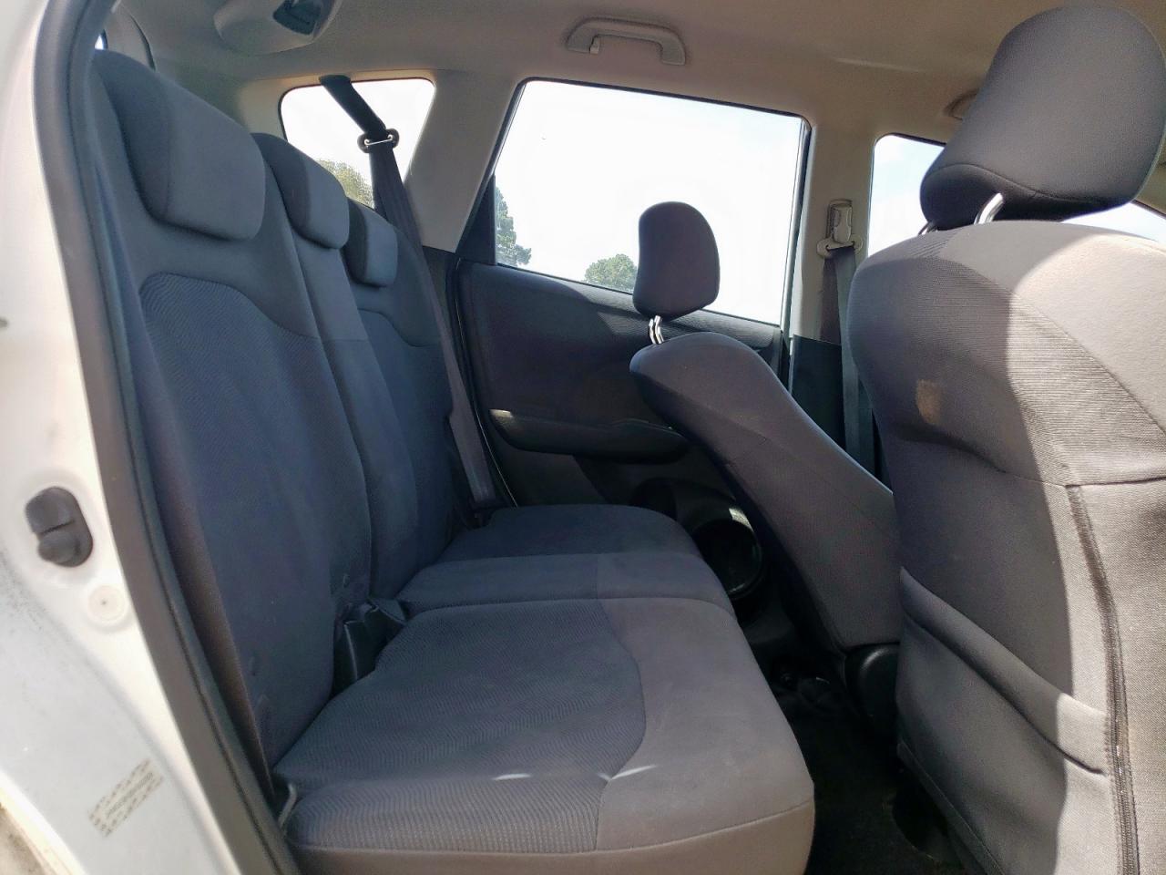 2010 Honda Fit VIN: JHMGE8H28AS020506 Lot: 62965085