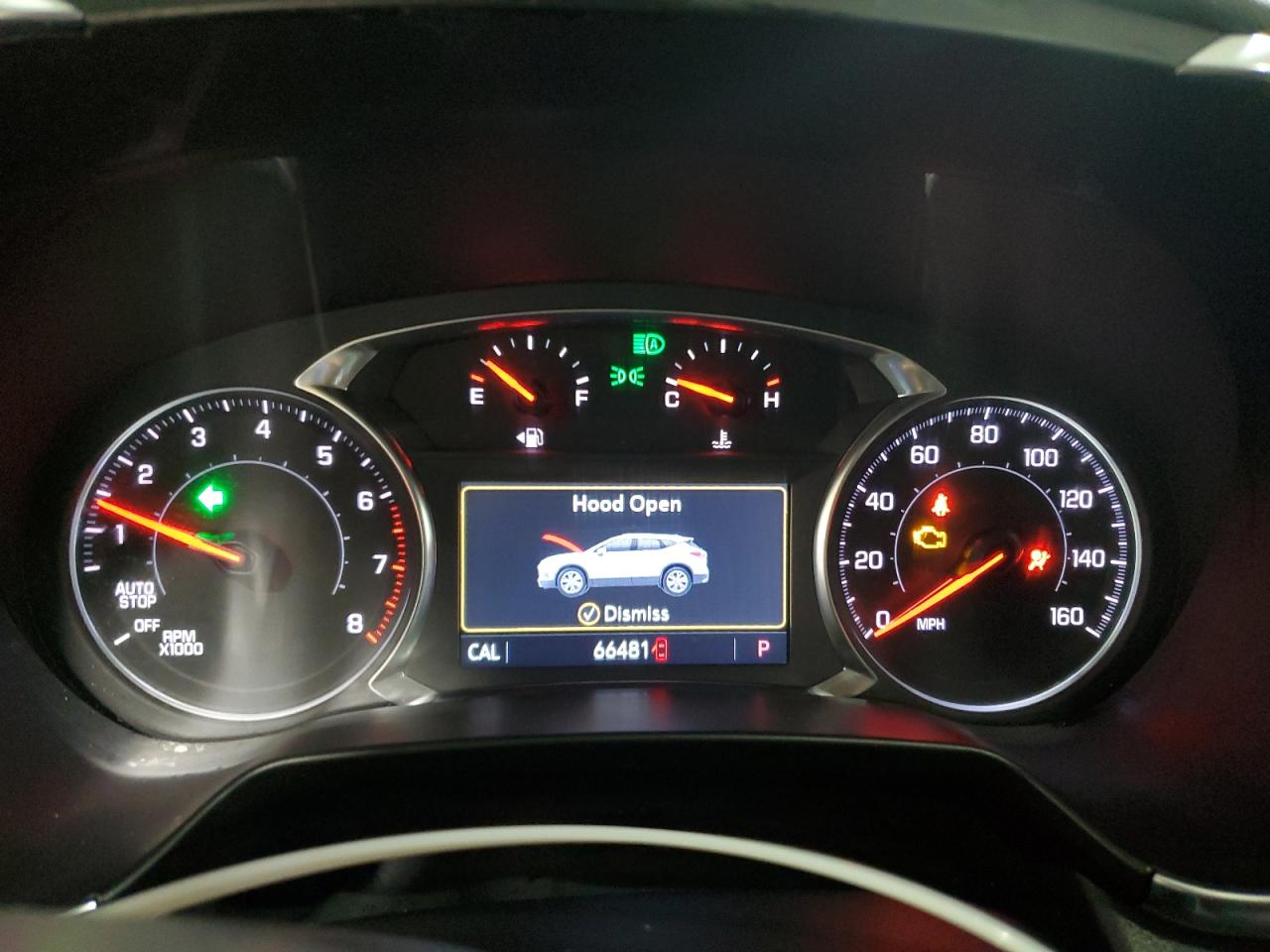 3GNKBHR44PS183047 CHEVROLET BLAZER 2023