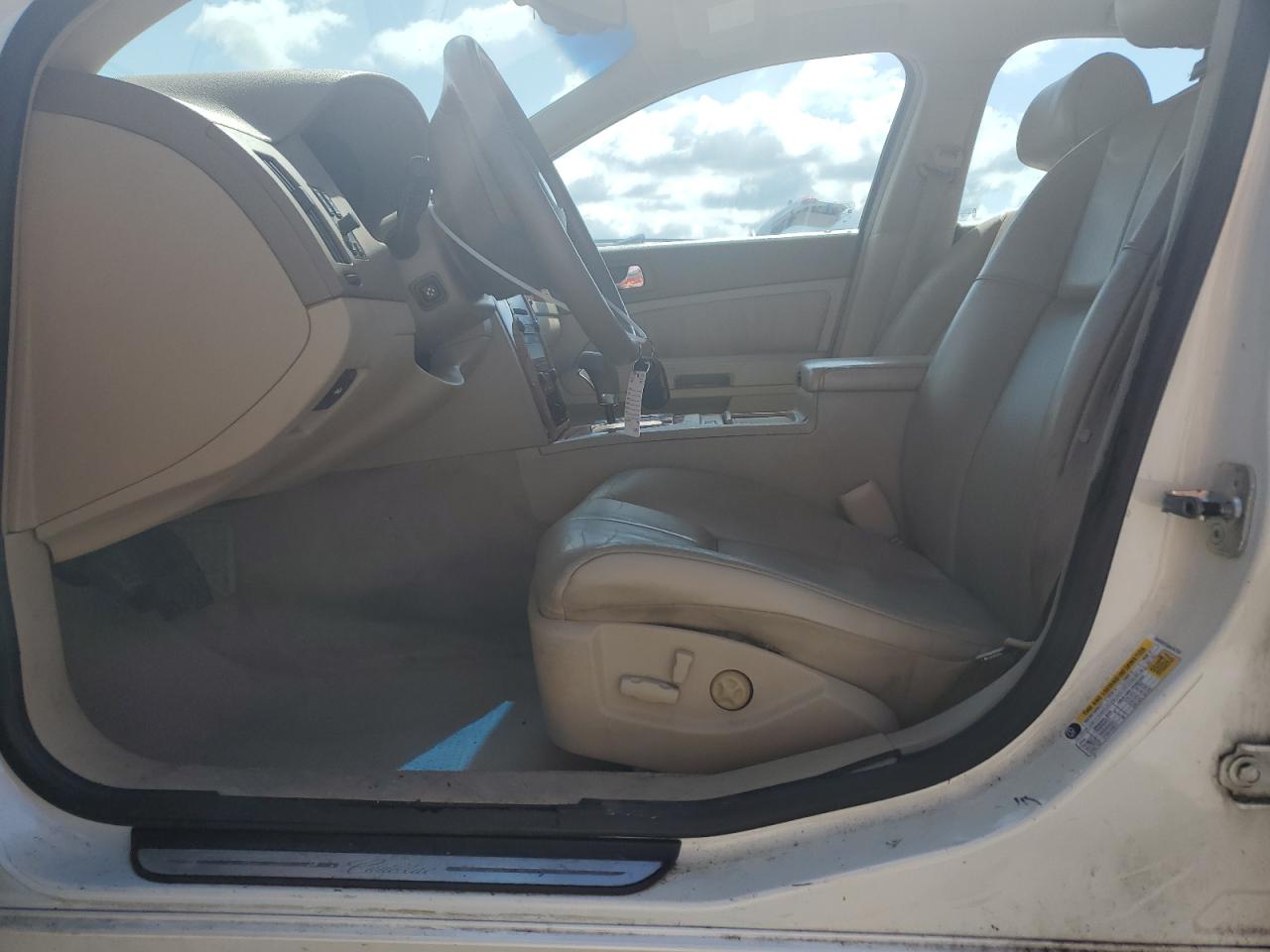 2006 Cadillac Sts VIN: 1G6DC67A260167739 Lot: 61746865