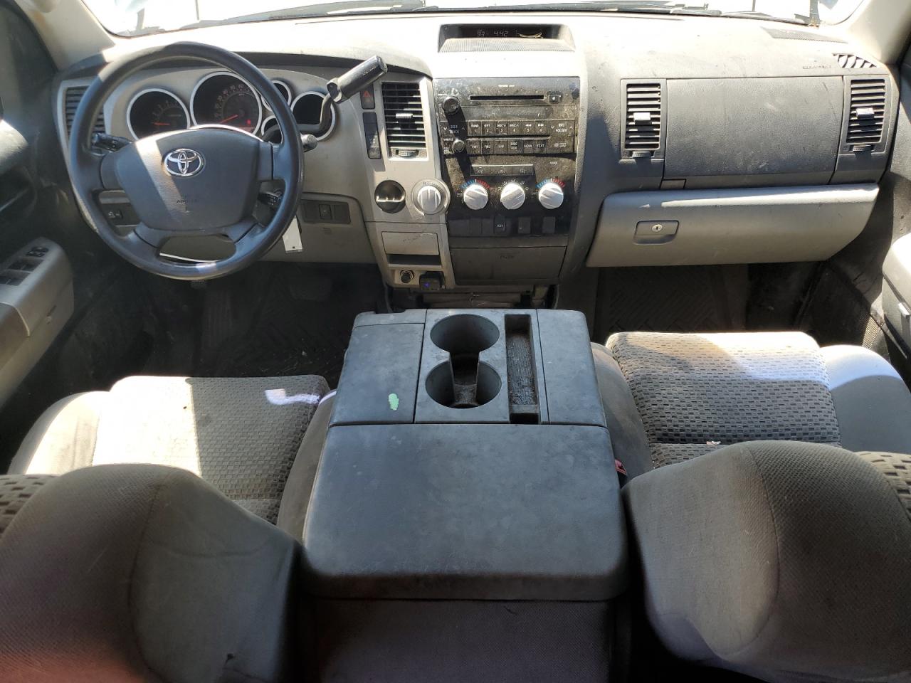 2008 Toyota Tundra Double Cab VIN: 5TFRV54158X033913 Lot: 62300815