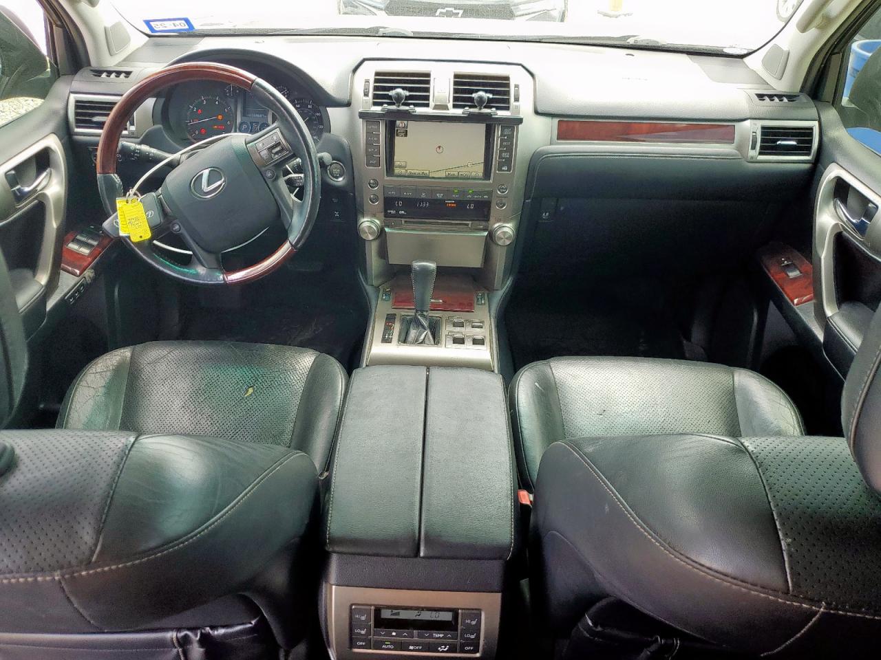 2011 Lexus Gx 460 Premium VIN: JTJJM7FX0B5023674 Lot: 60192595