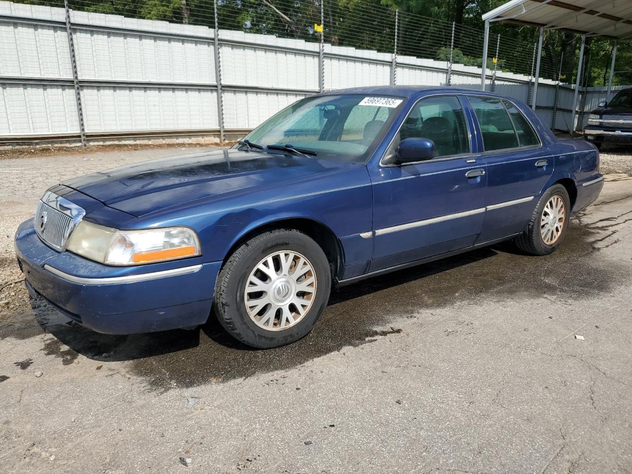 2004 Mercury Grand Marquis Ls