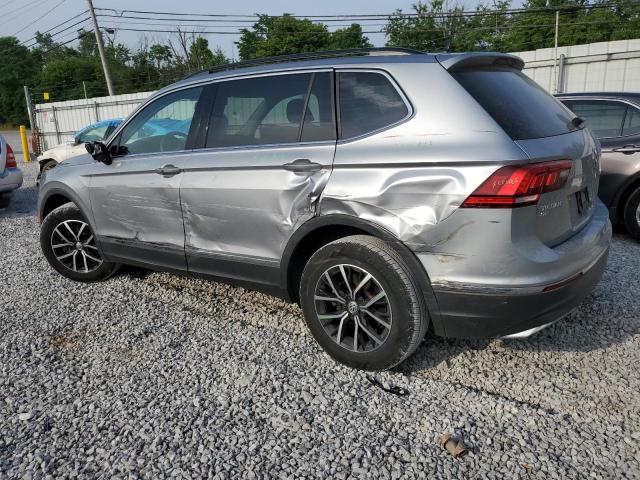  VOLKSWAGEN TIGUAN 2021 Srebrny