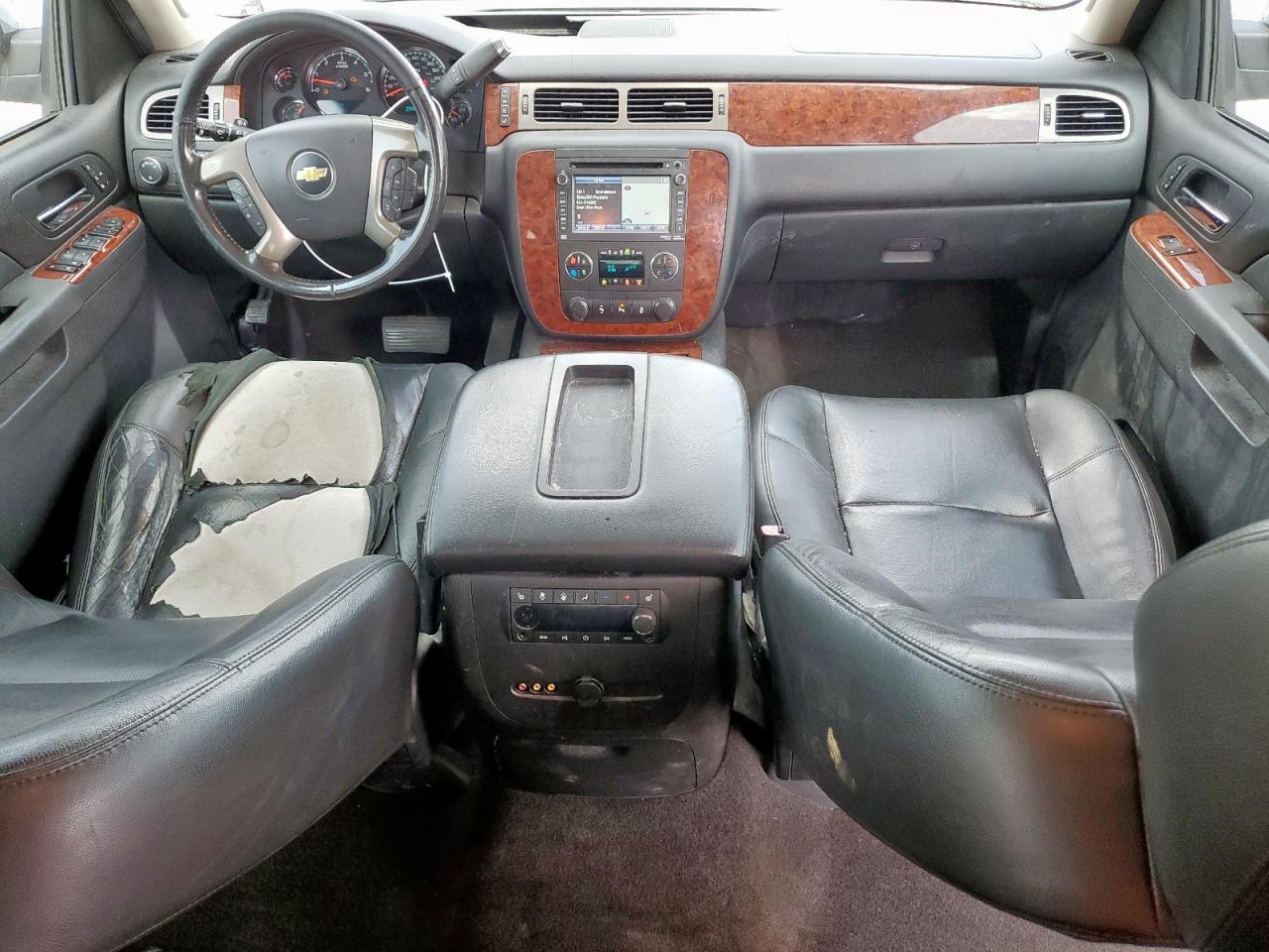 2013 Chevrolet Tahoe C1500 Ltz VIN: 1GNSCCE09DR171610 Lot: 62871555