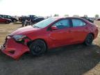 2018 TOYOTA COROLLA L   for sale at Copart AB - CALGARY