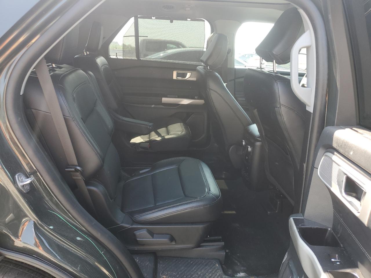 2023 Ford Explorer Limited VIN: 1FMSK8FH4PGB48230 Lot: 61953285