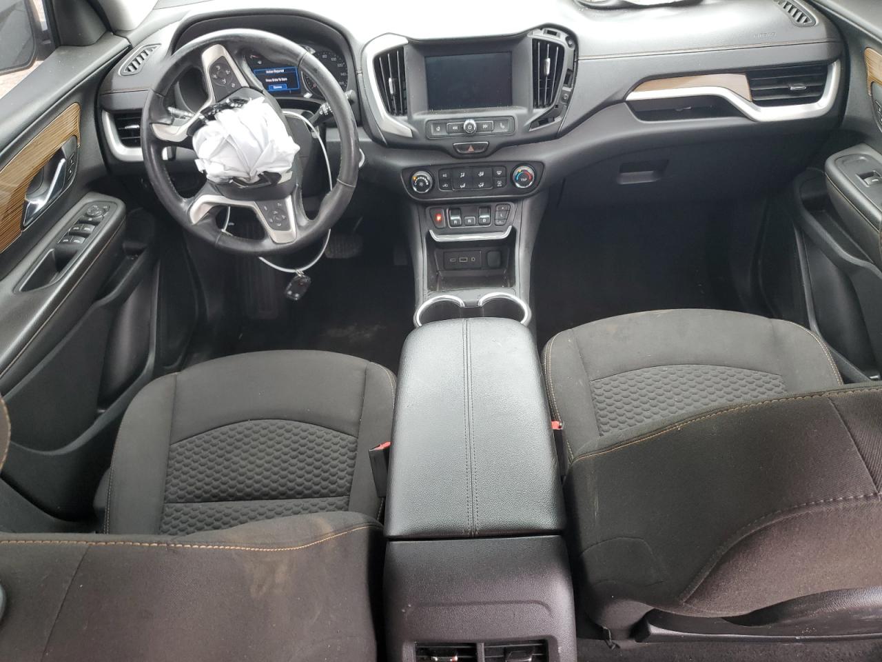 2020 GMC Terrain Sle VIN: 3GKALMEV7LL199146 Lot: 60220135