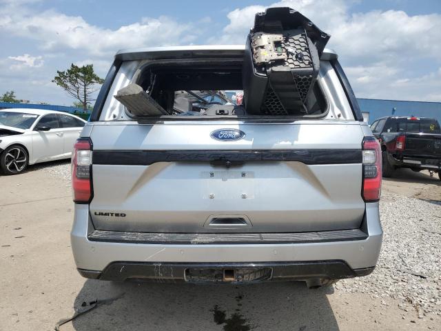  FORD EXPEDITION 2021 Серебристый